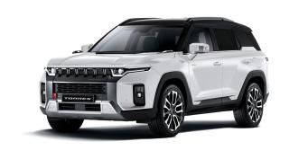 SsangYong PREMIUM