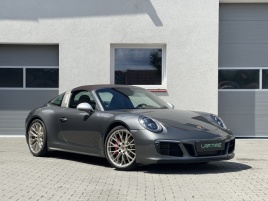 Porsche 911 Targa4GTS*APR 8/25*Sylt