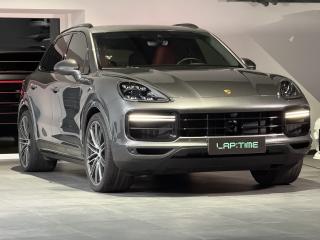 Porsche Cayenne Turbo*Apr 4/26*PCCB*Matrix*360