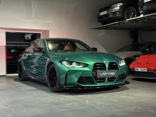 BMW M3 M3Comp*RWD*360*H&K*HUD*Laser