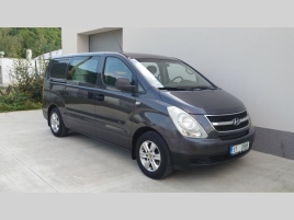 Hyundai H 1 2.5 CRDi 125 kW, 6 mst