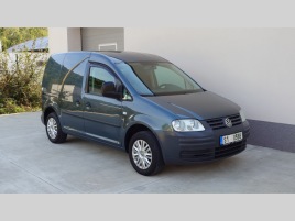 Volkswagen Caddy 2.0 SDi 51 kW TOP