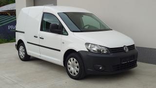Volkswagen Caddy 1.6 TDi 75 kW, CEBIA