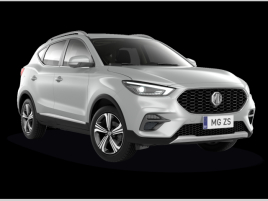 MG ZS ESSENTIAL PLUS 1.5 AKCE-20TIS