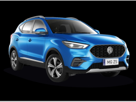 MG ZS ESSENTIAL PLUS - PNEU ZDARMA*