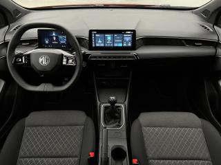 MG MG3 ICE ELEGANCE 1.5 MAN - náhled 2