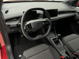 MG MG3 ICE ELEGANCE 1.5 MAN - náhled 4