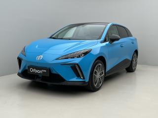 MG MG4 EV EXCLUSIVE 77kWh CZ 1.maj.