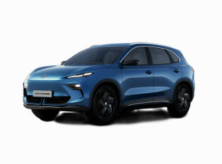 MG S5 EXCLUSIVE EV
