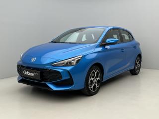 MG MG3 1.5 EMOTION Hybrid+ AUT CZ 