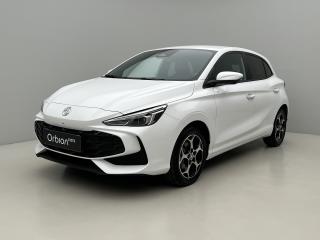 MG MG3 EXCLUSIVE HYBRID+ AUT CZ 1.maj