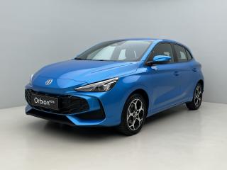 MG MG3 1.5 EMOTION Hybrid+ AUT CZ 