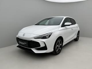 MG MG3 EXCLUSIVE HYBRID+ AUT CZ 1.maj