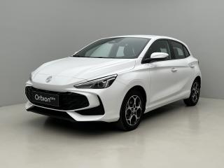 MG MG3 1.5 EMOTION Hybrid+ AUT CZ 