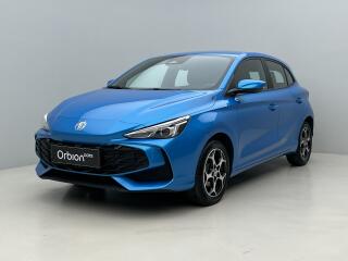 MG MG3 1.5 EMOTION Hybrid+ AUT CZ 