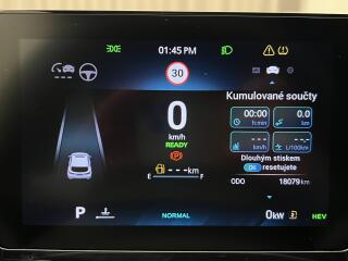 MG MG3 EXCLUSIVE HYBRID+ AUT CZ 1.maj - náhled 21