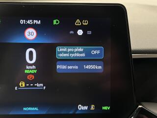 MG MG3 EXCLUSIVE HYBRID+ AUT CZ 1.maj - náhled 22