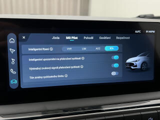 MG MG3 EXCLUSIVE HYBRID+ AUT CZ 1.maj - náhled 31