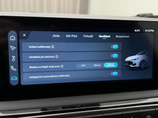 MG MG3 EXCLUSIVE HYBRID+ AUT CZ 1.maj - náhled 35