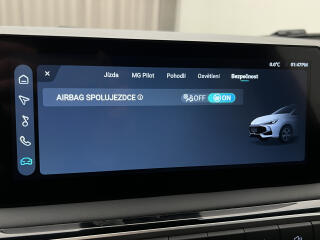 MG MG3 EXCLUSIVE HYBRID+ AUT CZ 1.maj - náhled 36