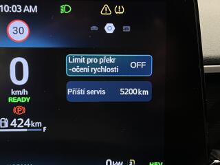 MG MG3 1.5 EMOTION Hybrid+ AUT CZ  - náhled 21