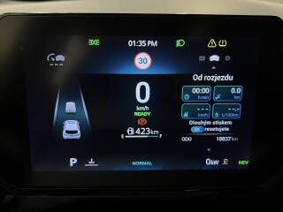 MG MG3 1.5 EMOTION Hybrid+ AUT CZ  - náhled 22