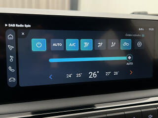 MG MG3 1.5 EMOTION Hybrid+ AUT CZ  - náhled 28