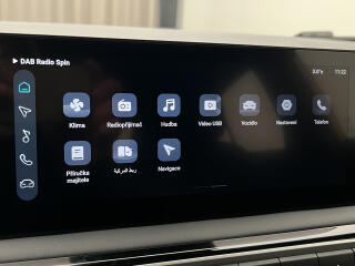 MG MG3 1.5 EMOTION Hybrid+ AUT CZ  - náhled 29