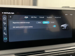 MG MG3 1.5 EMOTION Hybrid+ AUT CZ  - náhled 30