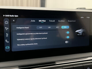 MG MG3 1.5 EMOTION Hybrid+ AUT CZ  - náhled 31