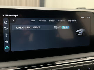 MG MG3 1.5 EMOTION Hybrid+ AUT CZ  - náhled 35