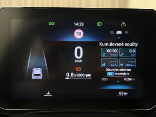 MG MG3 1.5 ICE EXCITE CZ 1.maj. - náhled 21