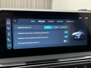 MG MG3 1.5 ICE EXCITE CZ 1.maj. - náhled 30