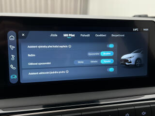 MG MG3 1.5 ICE EXCITE CZ 1.maj. - náhled 31