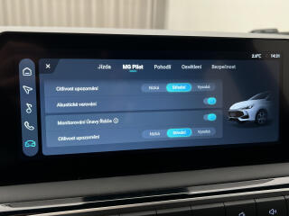 MG MG3 1.5 ICE EXCITE CZ 1.maj. - náhled 33