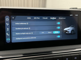 MG MG3 1.5 ICE EXCITE CZ 1.maj. - náhled 34