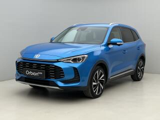 MG ZS 1.5 EXCLUSIVE HYBRID+ AUT CZ 