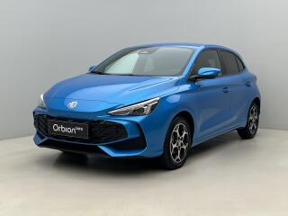 MG MG3 EXCLUSIVE HYBRID+ AUT CZ 1.maj