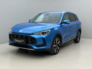 MG ZS 1.5 EXCLUSIVE HYBRID+ AUT CZ 