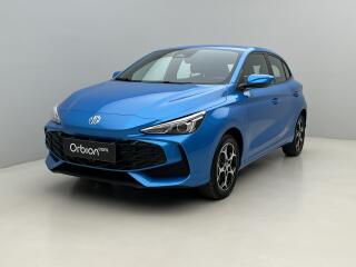 MG MG3 1.5 EMOTION Hybrid+ AUT CZ 