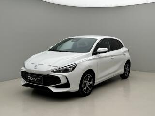 MG MG3 EXCLUSIVE HYBRID+ AUT CZ 1.maj