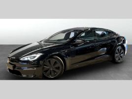 Tesla Model S 500kW Vent. sedadla Yoke