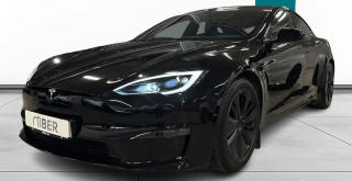 Tesla Model S 500kW Vent. sedadla Yoke