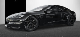 Tesla Model S Plaid 750kW Yoke
