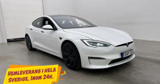 Tesla Model S 500kW Vent. sedadla