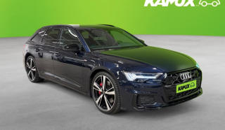 Audi A6 Avant 55 eTFSI Quattro SLine SoH 95%