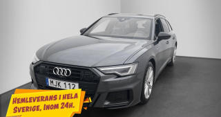 Audi A6 Avant 55TFSI e Q S-Line Ta�n� 360kam
