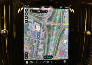 Volvo V90 Cross C. B4 AWD Plus 360 kam. - náhled 10