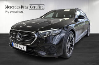 Mercedes-Benz 300d e AllTerrain B�ov� k��e
