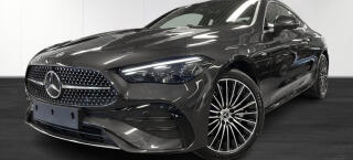 Mercedes-Benz CLE 300 e Coup� 9G-Tronic 313Hp